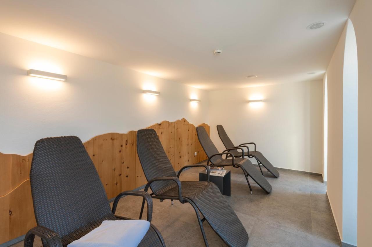 Randolins Familienresort Сейнт Мориц Екстериор снимка
