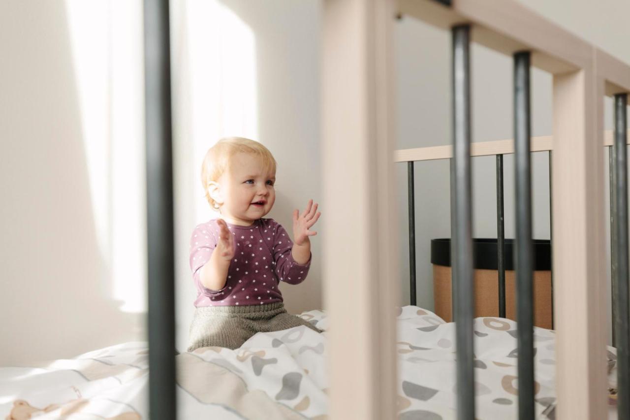 Randolins Familienresort Сейнт Мориц Екстериор снимка