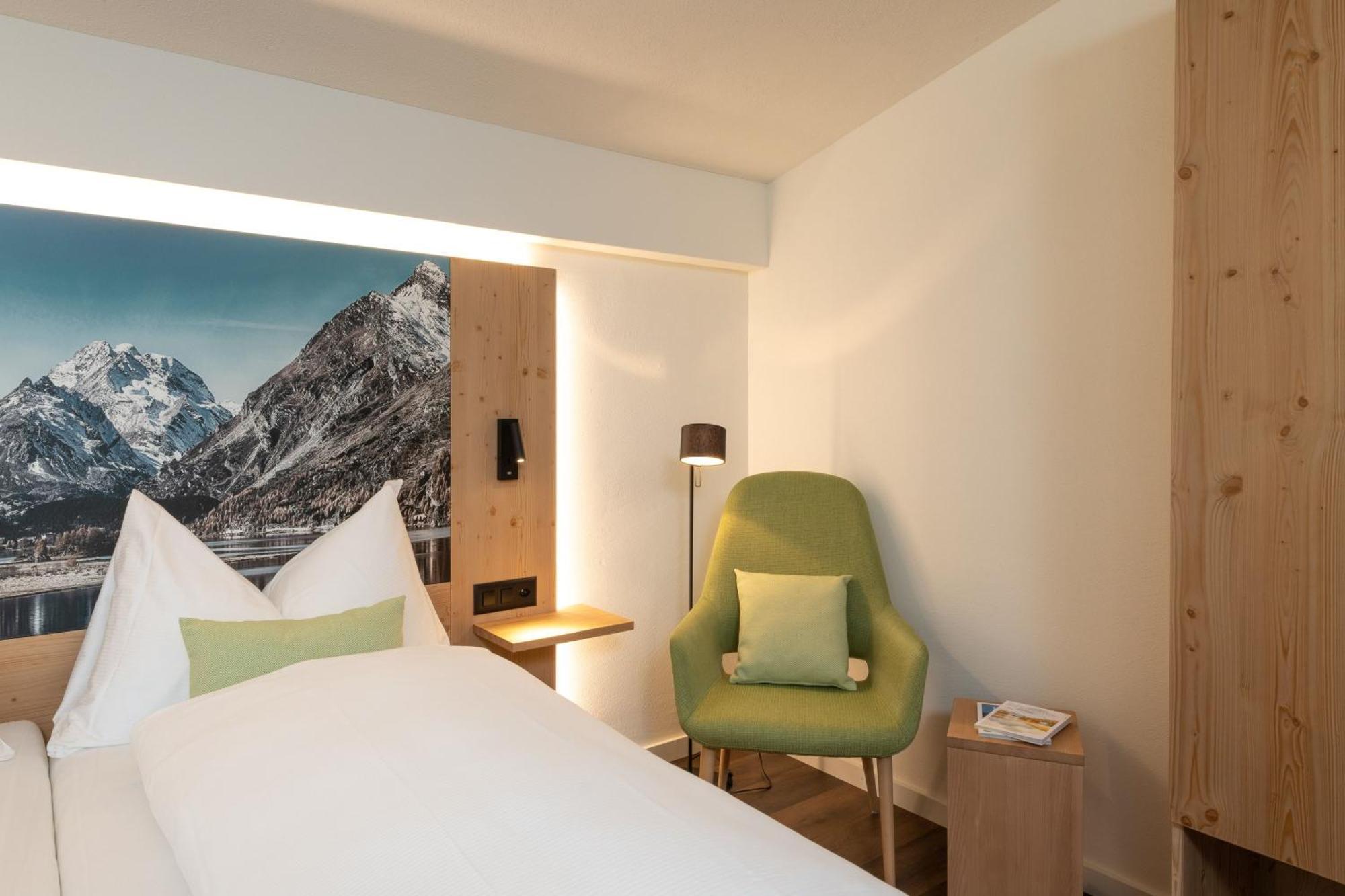 Randolins Familienresort Сейнт Мориц Стая снимка